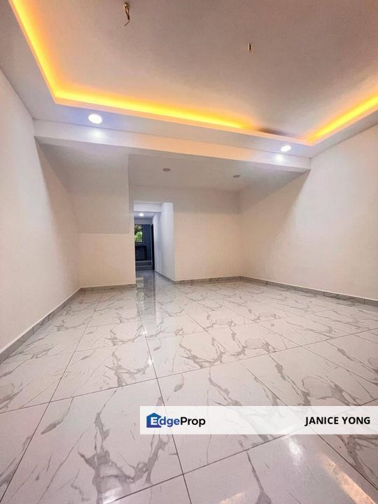 Taman Desa Cemerlang Ulu Tiram Low Cost House For Sale, Johor, Ulu Tiram