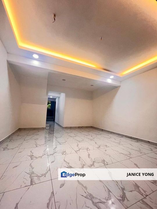 Taman Desa Cemerlang Ulu Tiram Low Cost House For Sale, Johor, Ulu Tiram