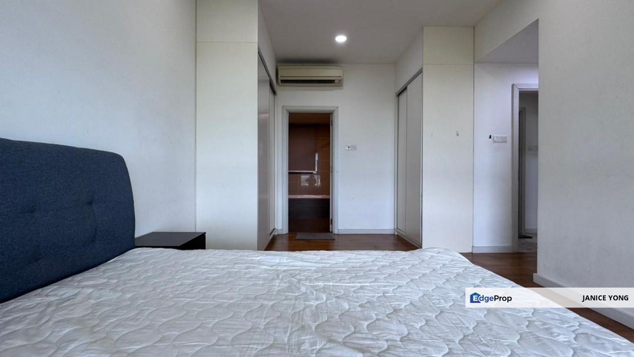 Iskandar Residences Medini Iskandar Puteri Service Residence For Rent, Johor, Nusajaya