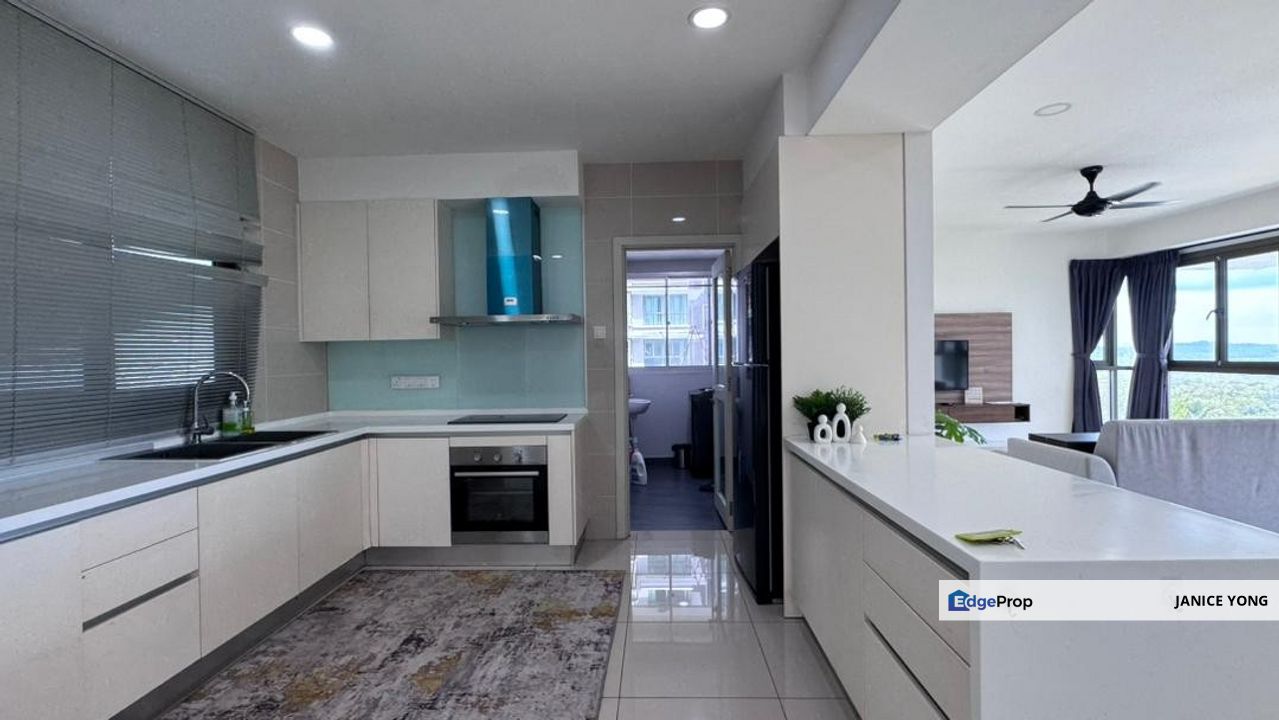 Iskandar Residences Medini Iskandar Puteri Service Residence For Rent, Johor, Nusajaya