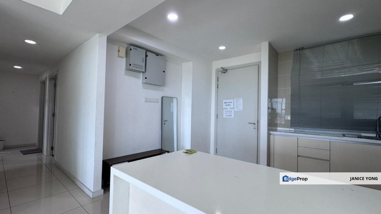 Iskandar Residences Medini Iskandar Puteri Service Residence For Rent, Johor, Nusajaya