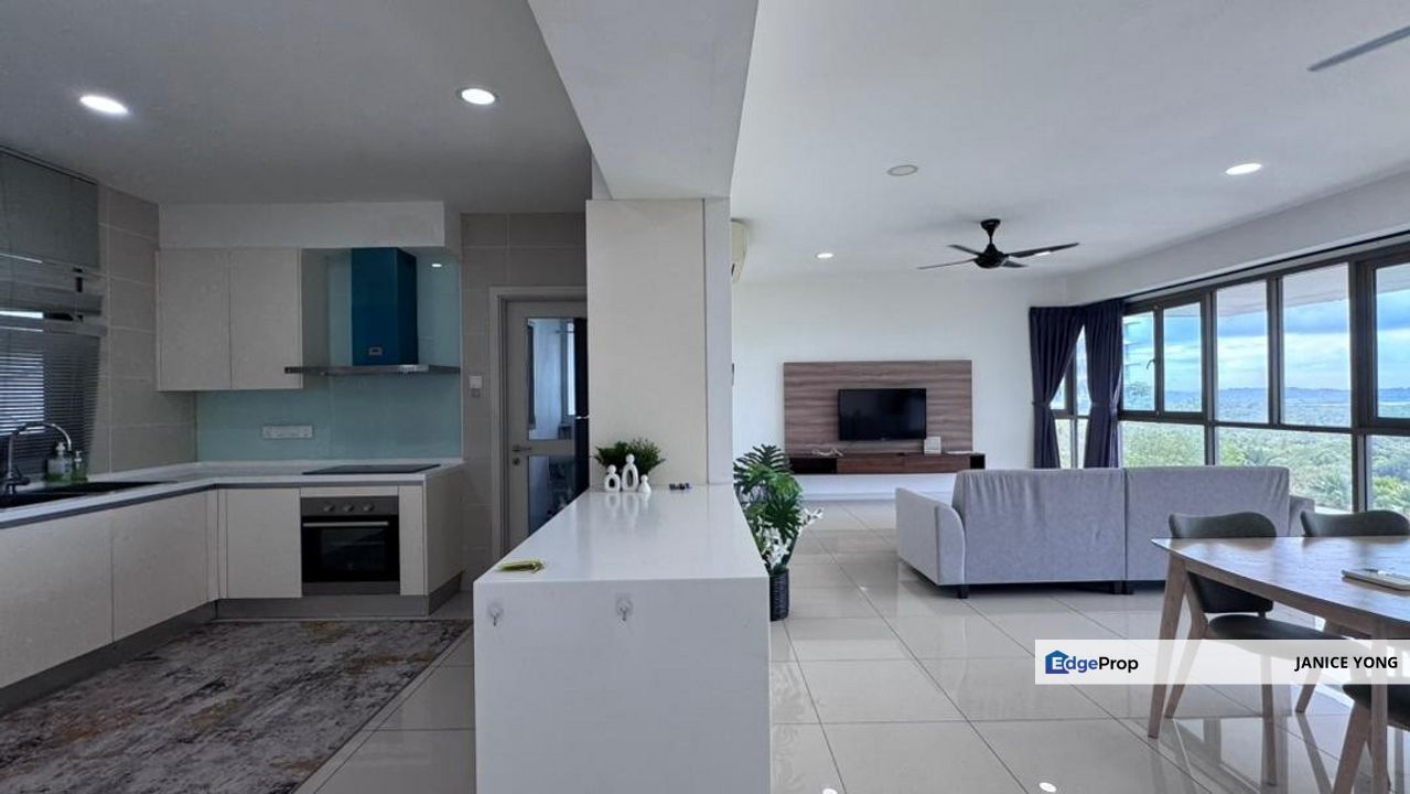 Iskandar Residences Medini Iskandar Puteri Service Residence For Rent, Johor, Nusajaya