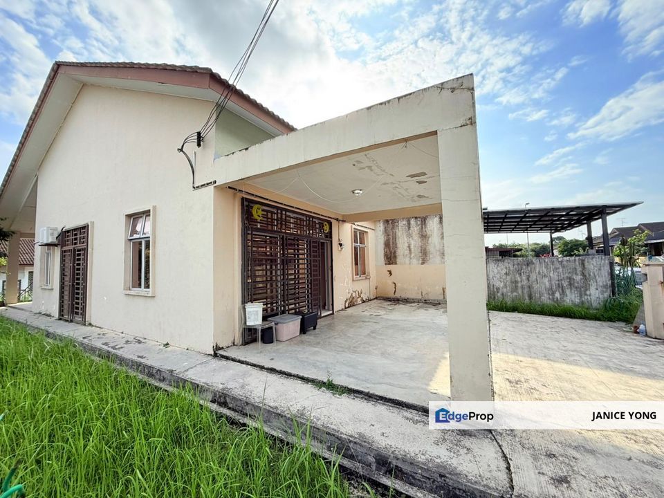 Taman Pulai Indah @ Kangkar Pulai Terrace House For Rent, Johor, Kangkar Pulai