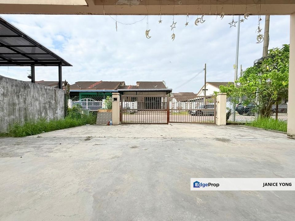 Taman Pulai Indah @ Kangkar Pulai Terrace House For Rent, Johor, Kangkar Pulai