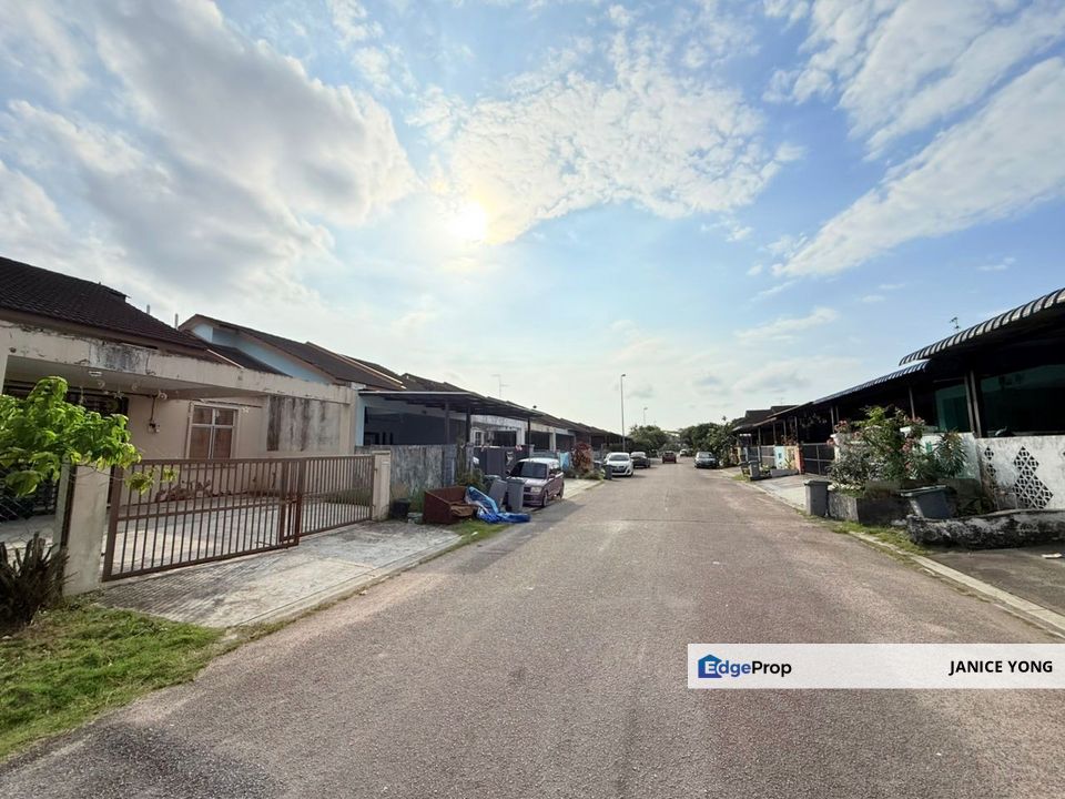 Taman Pulai Indah @ Kangkar Pulai Terrace House For Rent, Johor, Kangkar Pulai