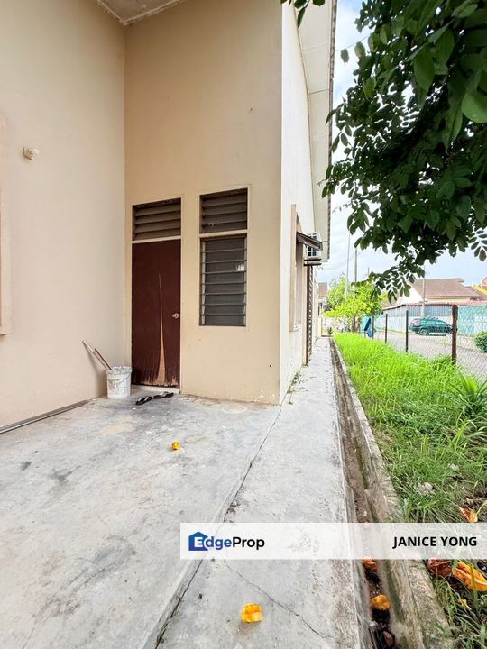 Taman Pulai Indah @ Kangkar Pulai Terrace House For Rent, Johor, Kangkar Pulai