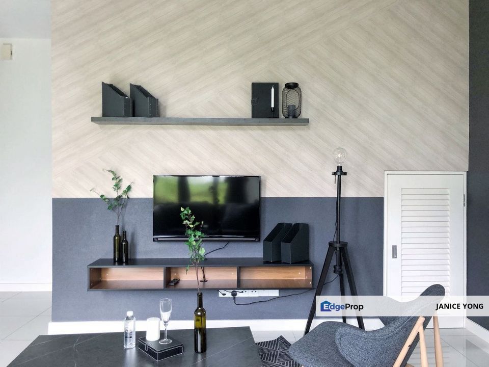 Avira Garden Terrace @ Medini Iskandar Puteri Terrace House For Sale, Johor, Nusajaya