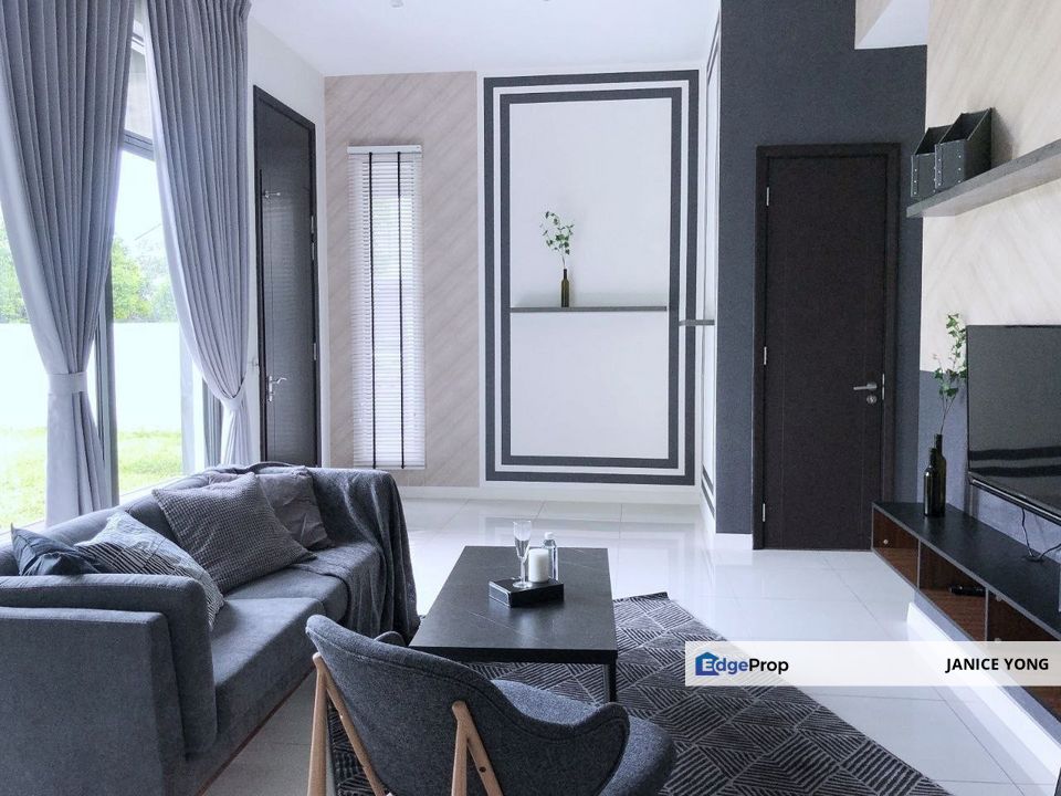 Avira Garden Terrace @ Medini Iskandar Puteri Terrace House For Sale, Johor, Nusajaya