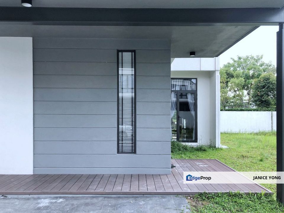 Avira Garden Terrace @ Medini Iskandar Puteri Terrace House For Sale, Johor, Nusajaya