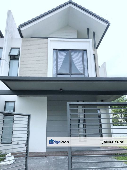 Avira Garden Terrace @ Medini Iskandar Puteri Terrace House For Sale, Johor, Nusajaya