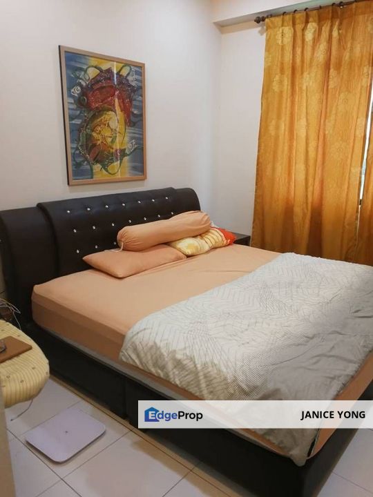 Jentayu Residensi @ Tampoi Service Residence For Sale, Johor, Tampoi