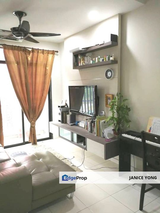 Jentayu Residensi @ Tampoi Service Residence For Sale, Johor, Tampoi