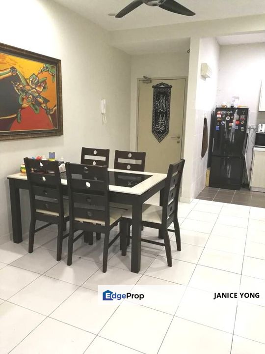 Jentayu Residensi @ Tampoi Service Residence For Sale, Johor, Tampoi