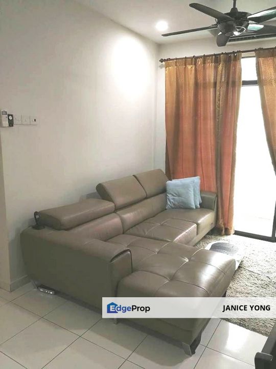 Jentayu Residensi @ Tampoi Service Residence For Sale, Johor, Tampoi