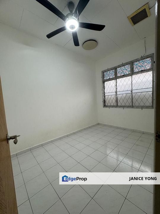 Taman Senai Utama, Senai Terrace House For Rent, Johor, Senai
