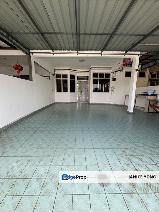 Taman Senai Utama, Senai Terrace House For Rent, Johor, Senai
