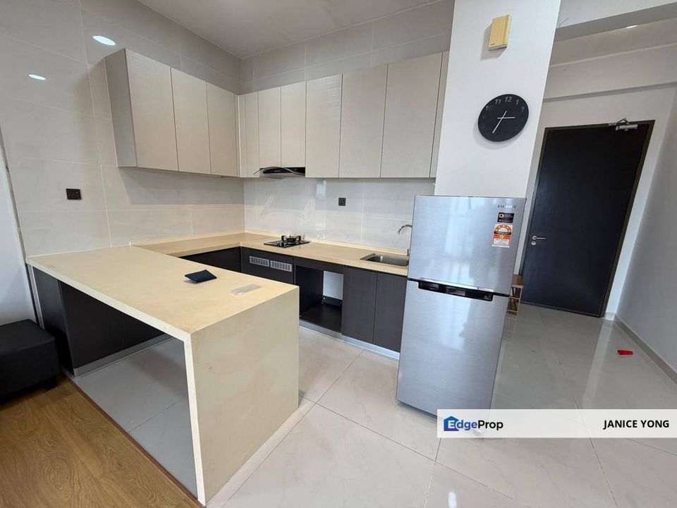 Bay Point @ Country Garden Danga Bay Studio For Rent, Johor, Johor Bahru