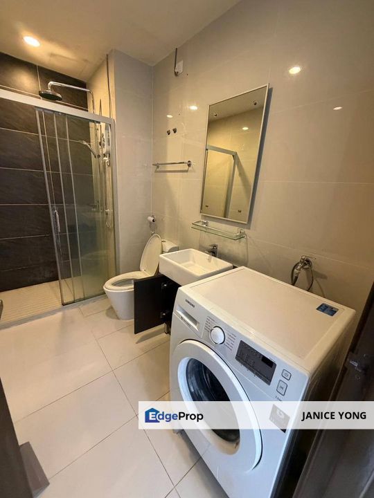 Bay Point @ Country Garden Danga Bay Studio For Rent, Johor, Johor Bahru