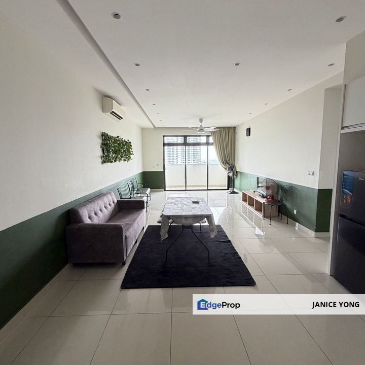 Meridin Medini Iskandar Puteri Service Residence For Rent, Johor, 