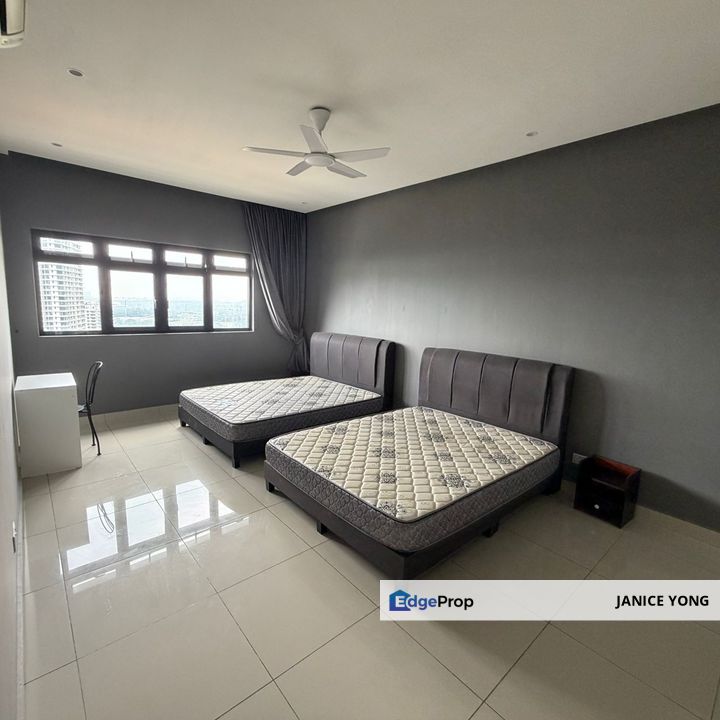 Meridin Medini Iskandar Puteri Service Residence For Rent, Johor, 