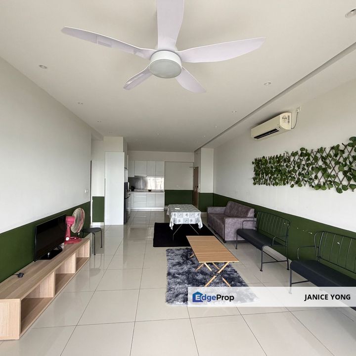 Meridin Medini Iskandar Puteri Service Residence For Rent, Johor, 