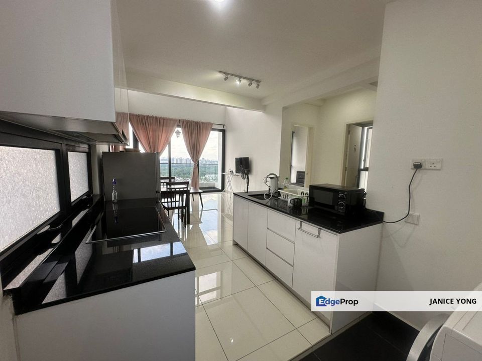Eco Nest @ Eco Botanic Iskandar Puteri Duplex Unit For Rent, Johor, Nusajaya