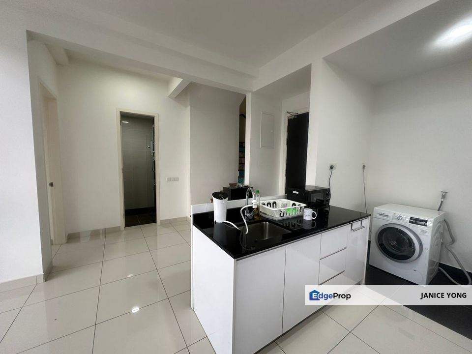 Eco Nest @ Eco Botanic Iskandar Puteri Duplex Unit For Rent, Johor, Nusajaya