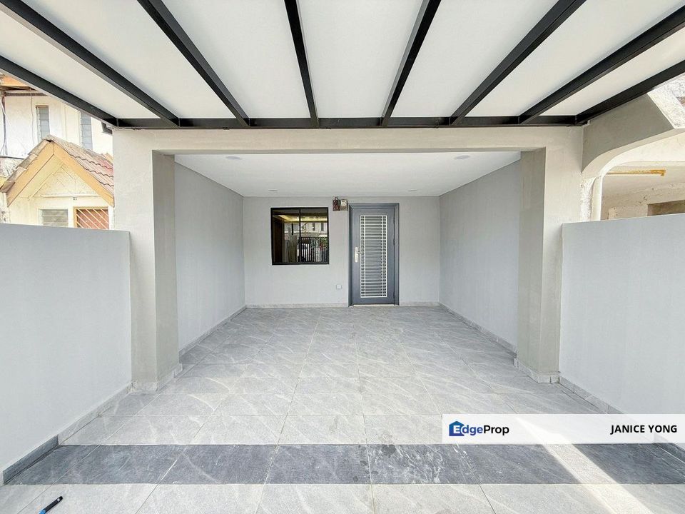 Bandar Seri Alam Masai Low Cost House For Sale, Johor, Masai