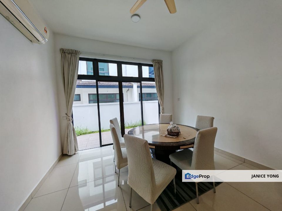 Eco Botanic Iskandar Puteri Semi D House For Rent, Johor, Nusajaya
