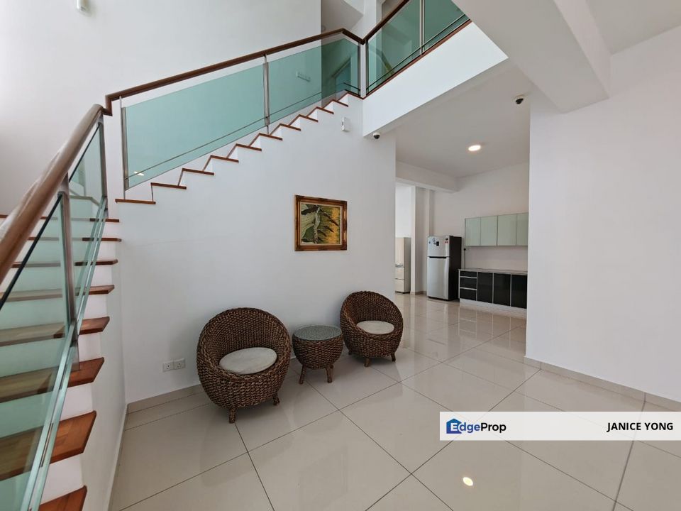 Eco Botanic Iskandar Puteri Semi D House For Rent, Johor, Nusajaya