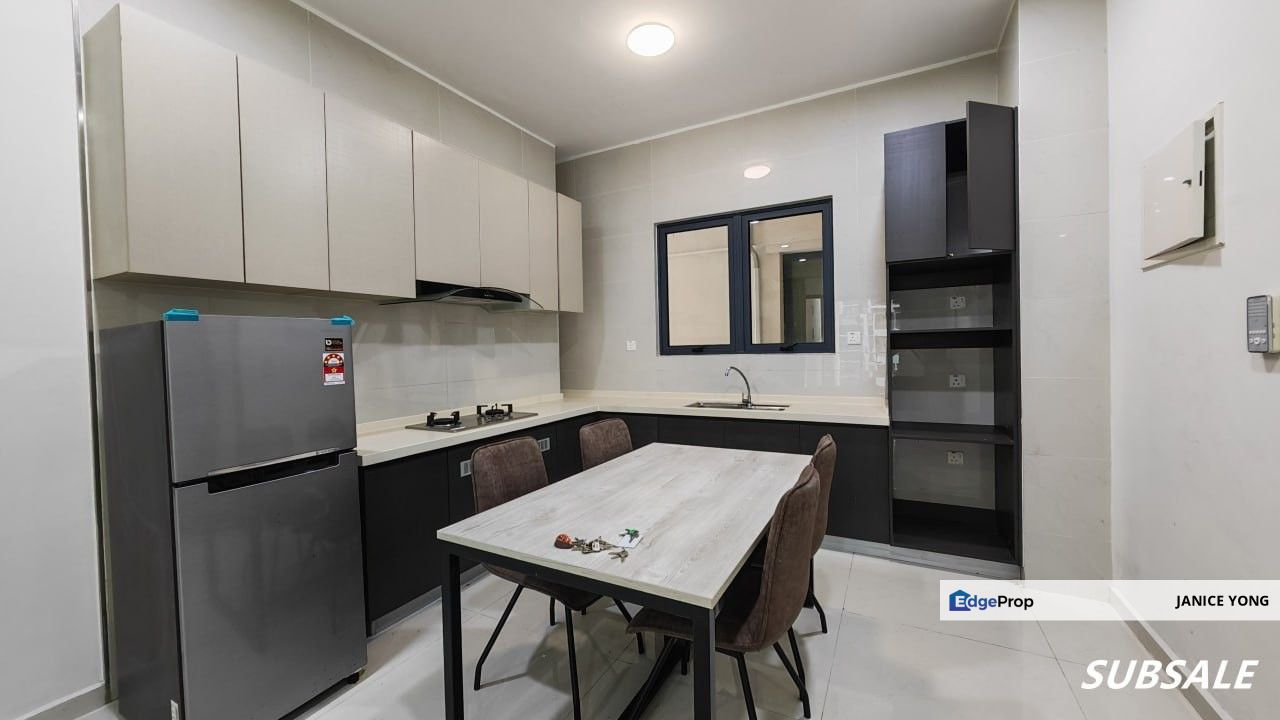 Amberside @ Country Garden Danga Bay Serviced Residence For Sale, Johor, Johor Bahru