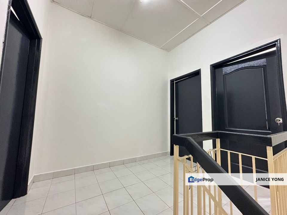 Bandar Indahpura Kulai Terrace House For Rent, Johor, Kulai