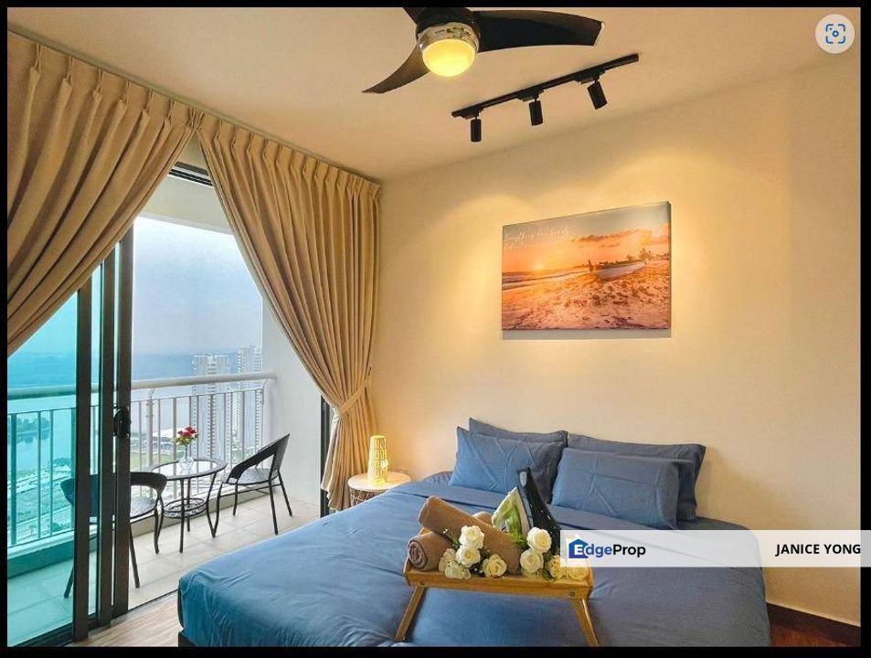 Teega Suites @ Puteri Harbour Iskandar Puteri Studio For Sale, Johor, 