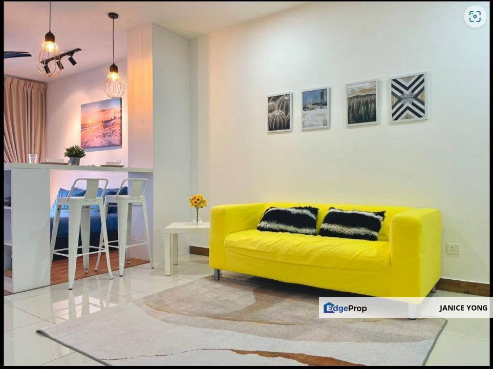Teega Suites @ Puteri Harbour Iskandar Puteri Studio For Sale, Johor, 
