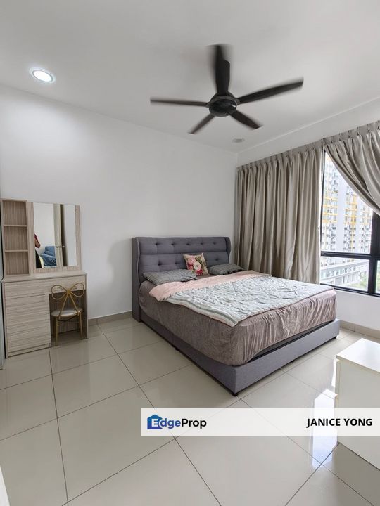 Greenfield Rengency @ Tampoi Service Apartment For Rent, Johor, Tampoi