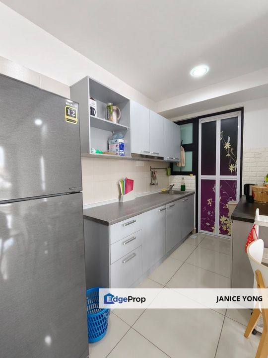 Greenfield Rengency @ Tampoi Service Apartment For Rent, Johor, Tampoi