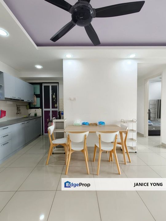 Greenfield Rengency @ Tampoi Service Apartment For Rent, Johor, Tampoi