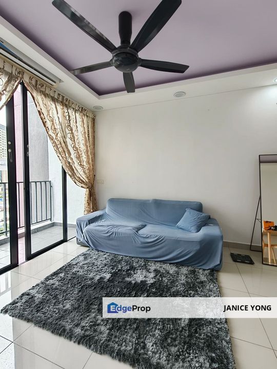 Greenfield Rengency @ Tampoi Service Apartment For Rent, Johor, Tampoi