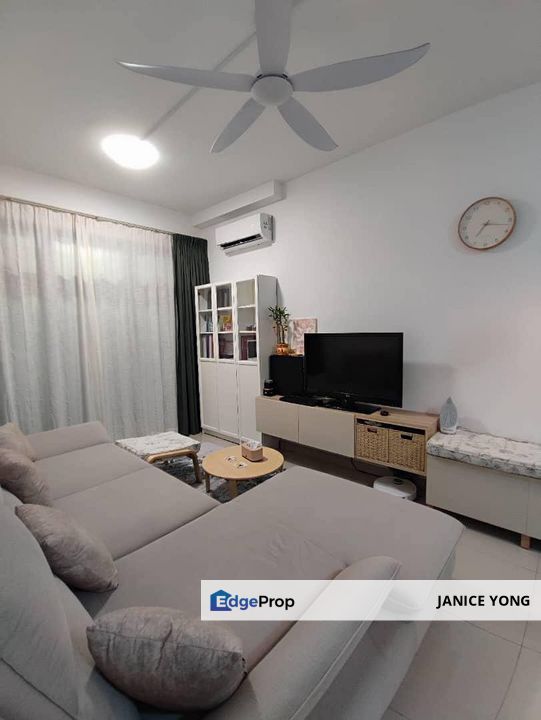 Optimus Medini Iskandar Puteri Apartment For Rent, Johor, 