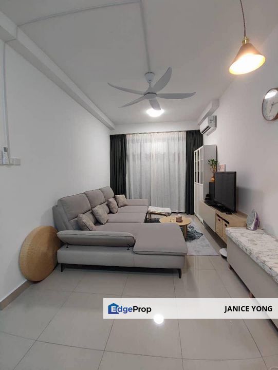 Optimus Medini Iskandar Puteri Apartment For Rent, Johor, 