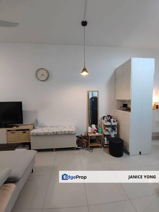 Optimus Medini Iskandar Puteri Apartment For Rent, Johor, 