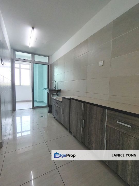 Midori Green @ Austin Heights Service Residence For Rent, Johor, Johor Bahru