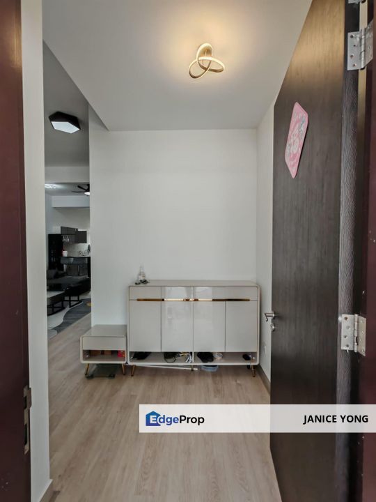 Aspira ParkHomes @ Gelang Patah Terrace House For Rent, Johor, Gelang Patah