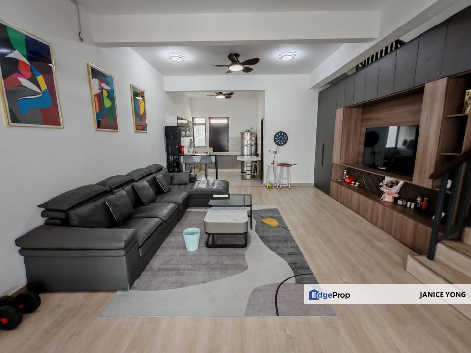 Aspira ParkHomes @ Gelang Patah Terrace House For Rent, Johor, Gelang Patah