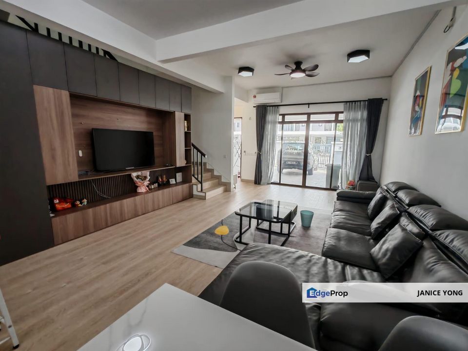 Aspira ParkHomes @ Gelang Patah Terrace House For Rent, Johor, Gelang Patah