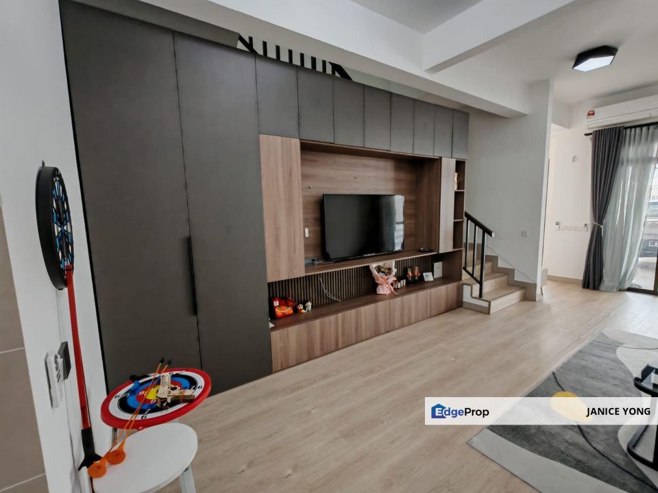 Aspira ParkHomes @ Gelang Patah Terrace House For Rent, Johor, Gelang Patah