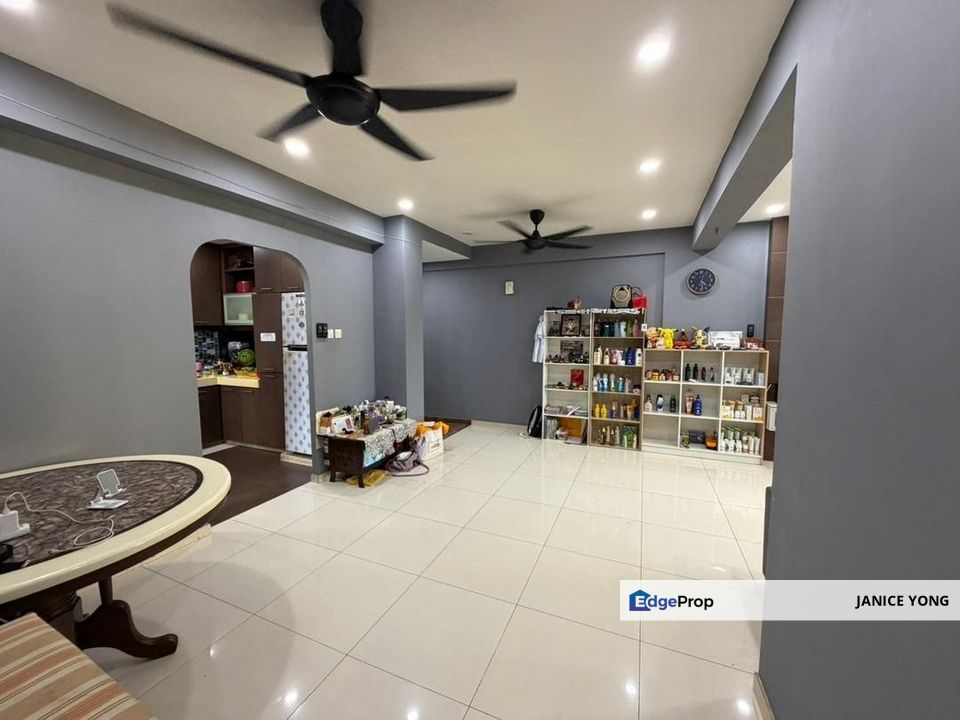 Sri Wangi Apartment Tampoi For Sale, Johor, Tampoi