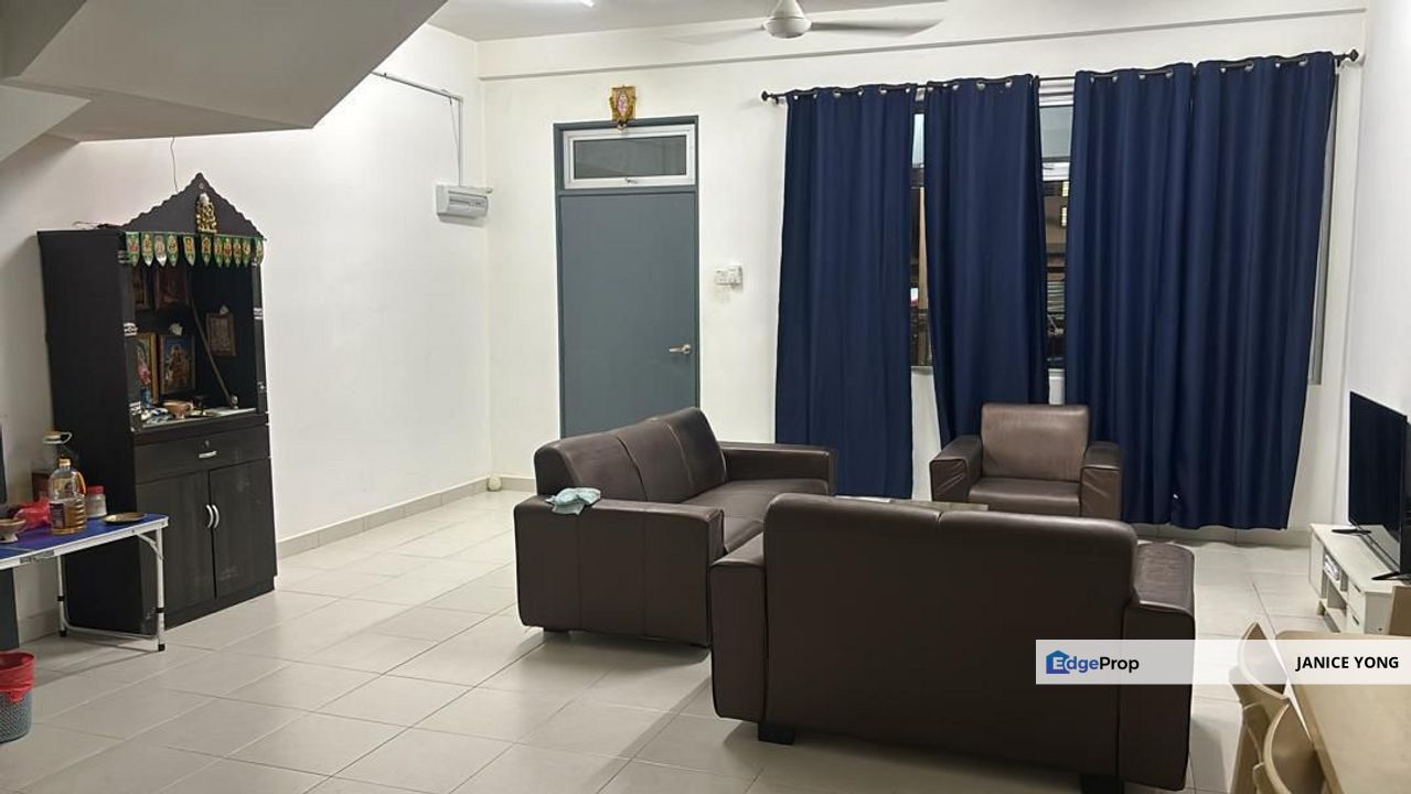 Taman Pulai Mutiara 2 Terrace House For Sale, Johor, 