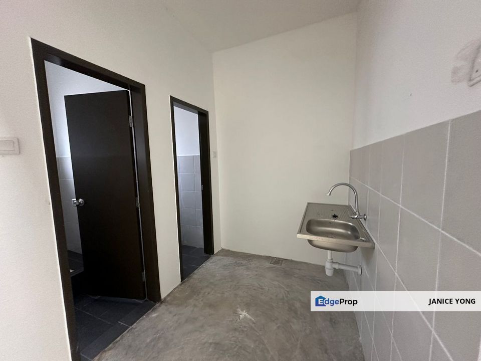 Stellar Park Kulai Terrace Factory For Rent, Johor, Kulai