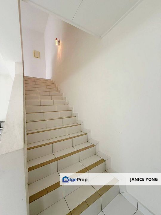Taman Nusa Bayu @ Iskandar Puteri Terrace House For Sale, Johor, 